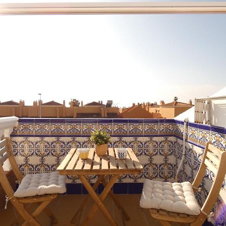 Top Floor Apartment Close To Beach Torre de Benagalbon Extérieur photo