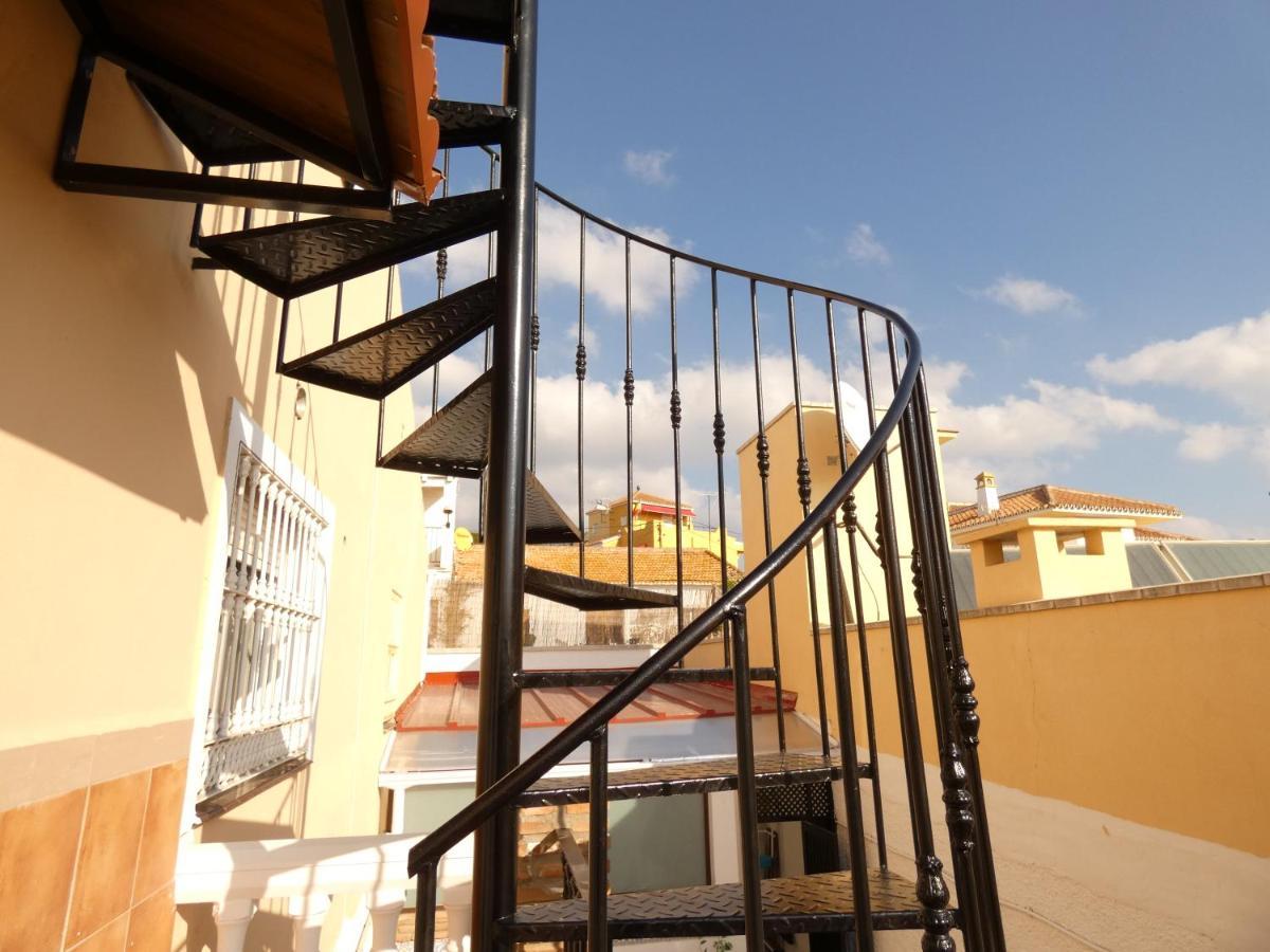 Top Floor Apartment Close To Beach Torre de Benagalbon Extérieur photo