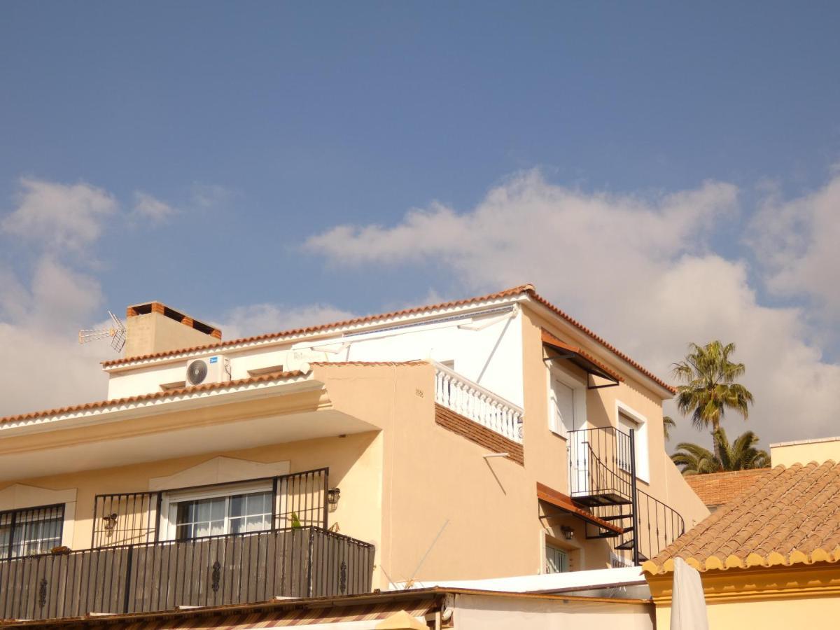 Top Floor Apartment Close To Beach Torre de Benagalbon Extérieur photo